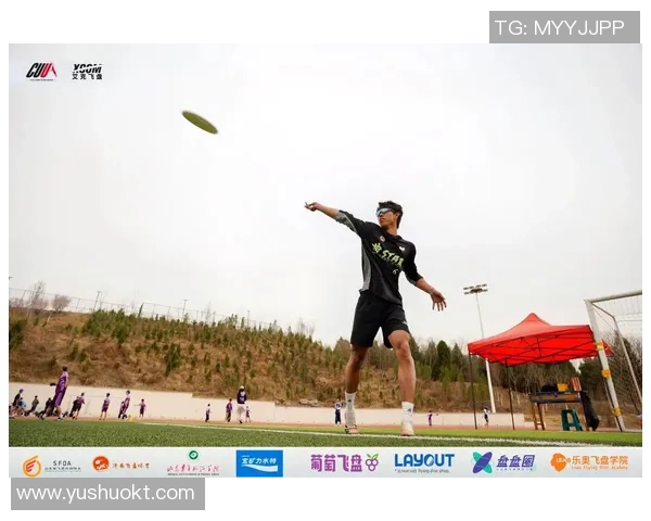 深圳飞盘队的崛起与力量探讨聚焦飞盘运动的魅力与团队精神